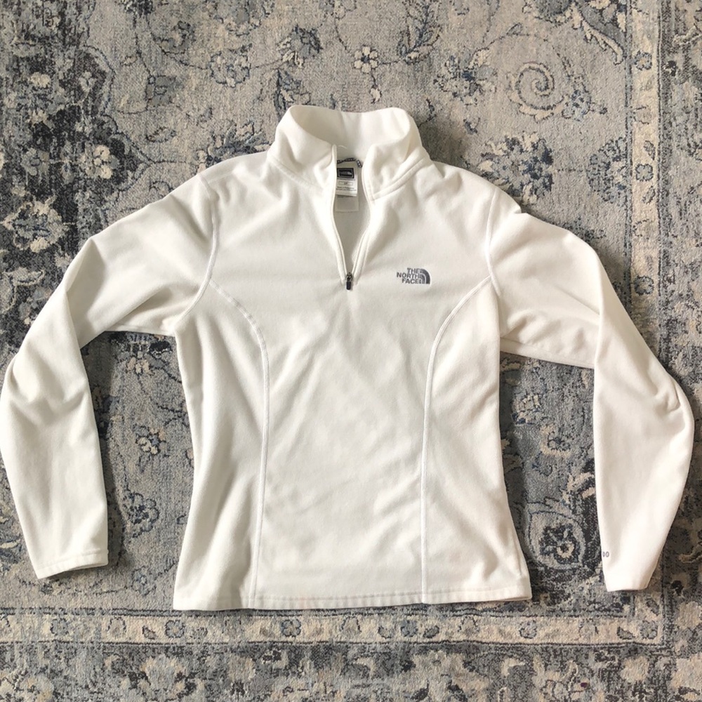 THE NORTH FACE Glacier Fleece 1/4 zip